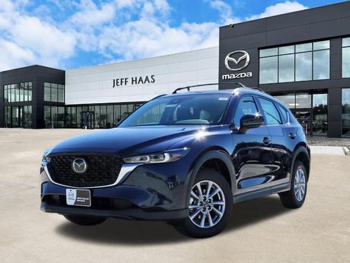 2025 Mazda CX-5 2.5 S