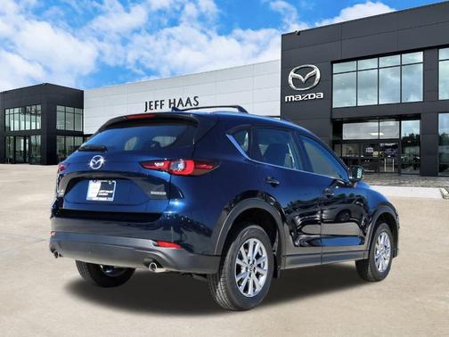 2025 Mazda CX-5 2.5 S