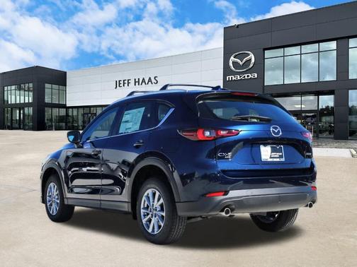 2025 Mazda CX-5 2.5 S