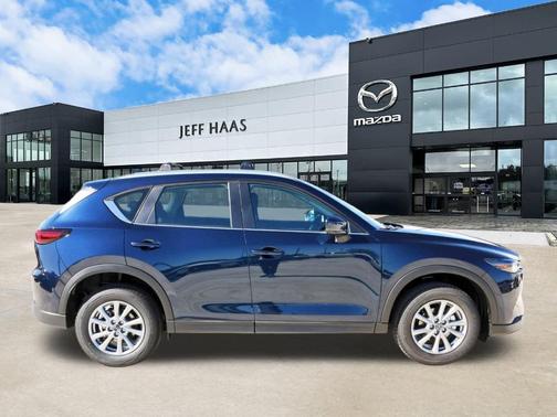 2025 Mazda CX-5 2.5 S