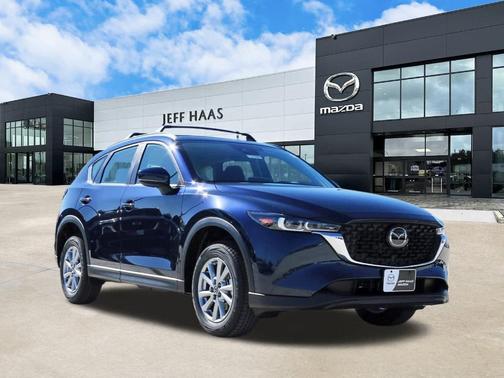 2025 Mazda CX-5 2.5 S