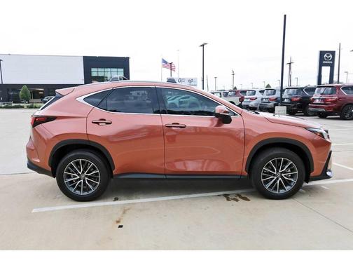 2025 Lexus NX 350 Premium