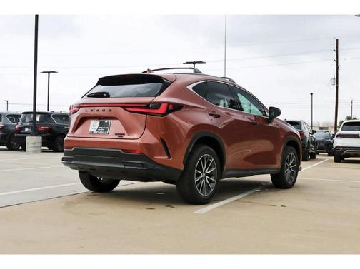 2025 Lexus NX 350 Premium