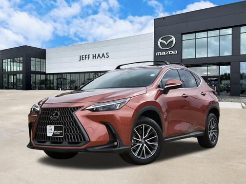 2025 Lexus NX 350 Premium