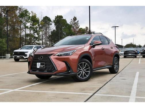 2025 Lexus NX 350 Premium