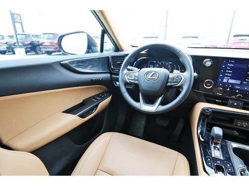 2025 Lexus NX 350 Premium