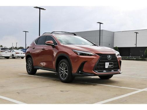 2025 Lexus NX 350 Premium