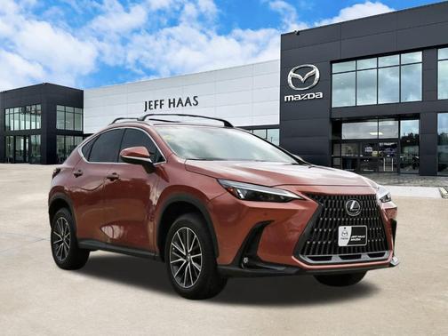 2025 Lexus NX 350 Premium