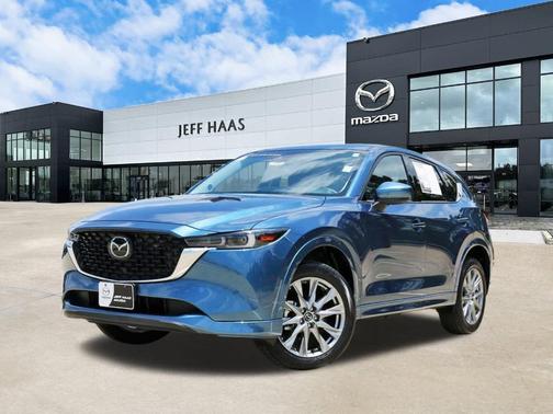 2024 Mazda CX-5 2.5 S Premium Plus Package