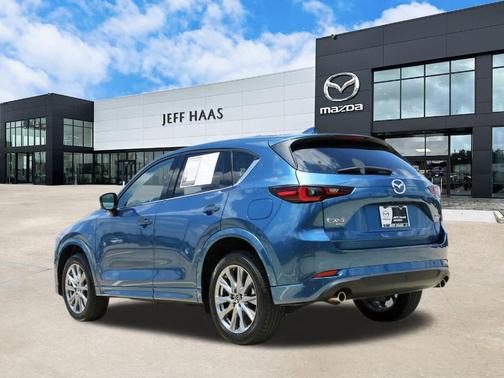 2024 Mazda CX-5 2.5 S Premium Plus Package