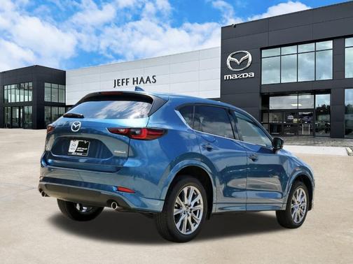 2024 Mazda CX-5 2.5 S Premium Plus Package