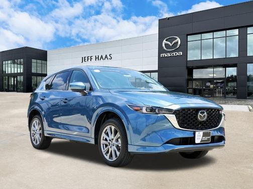 2024 Mazda CX-5 2.5 S Premium Plus Package