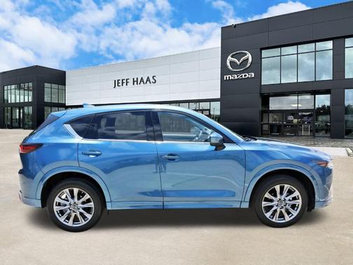 2024 Mazda CX-5 2.5 S Premium Plus Package