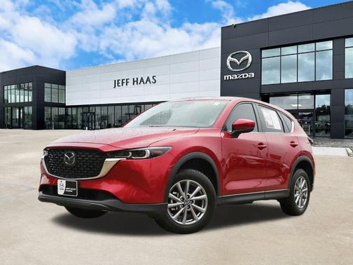 2023 Mazda CX-5 2.5 S Select Package