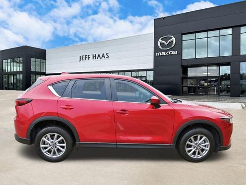 2023 Mazda CX-5 2.5 S Select Package