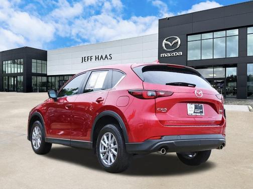 2023 Mazda CX-5 2.5 S Select Package