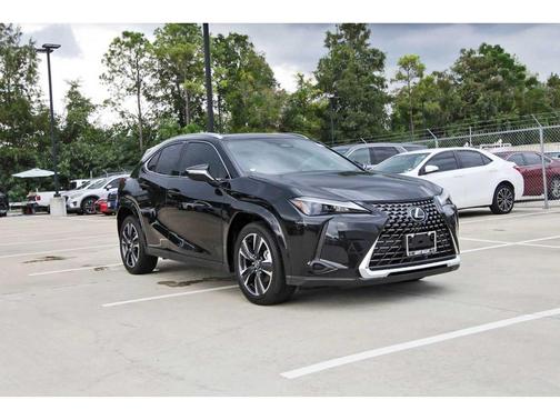 Caviar 2026 Lexus UX 300h