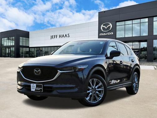 2020 Mazda CX-5 Grand Touring