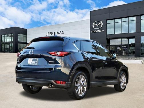 2020 Mazda CX-5 Grand Touring