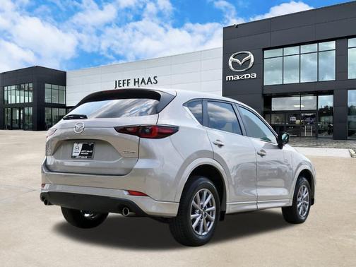 2025 Mazda CX-5 2.5 S Select Package