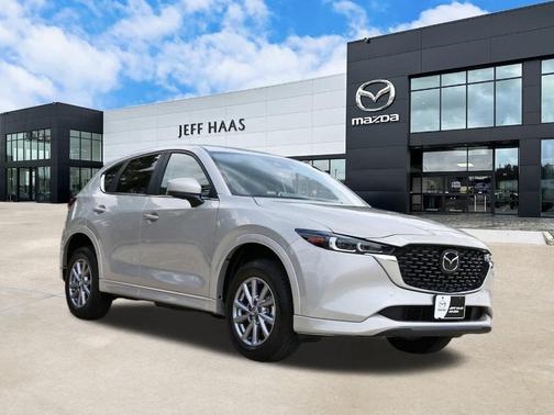2025 Mazda CX-5 2.5 S Select Package