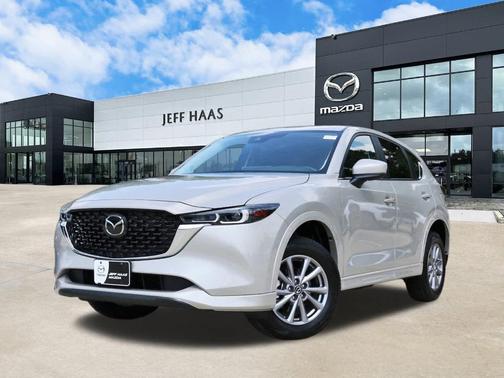2025 Mazda CX-5 2.5 S Select Package