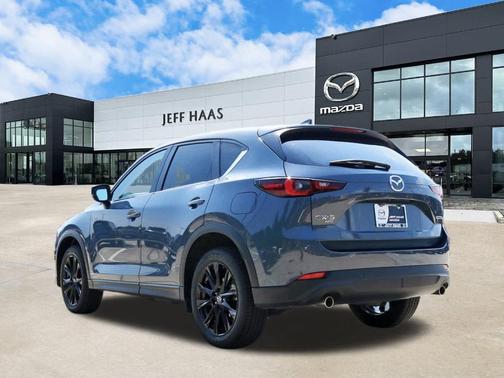 2025 Mazda CX-5 Carbon Edition
