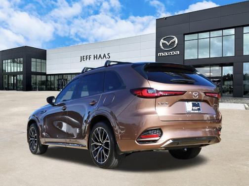 2025 Mazda CX-70 CX-70