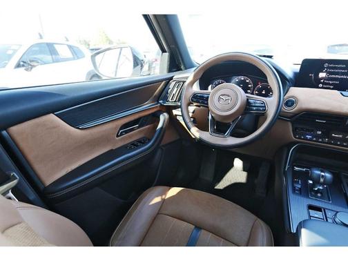 2025 Mazda CX-70 CX-70