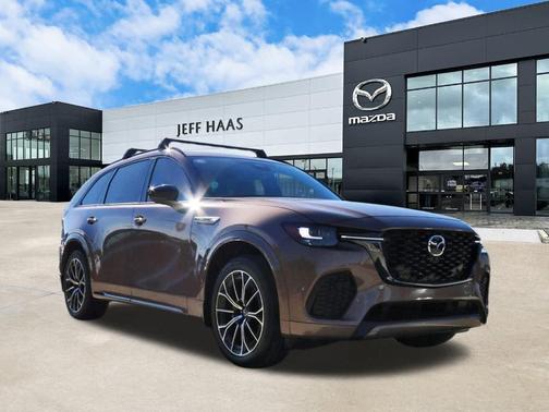 2025 Mazda CX-70 CX-70