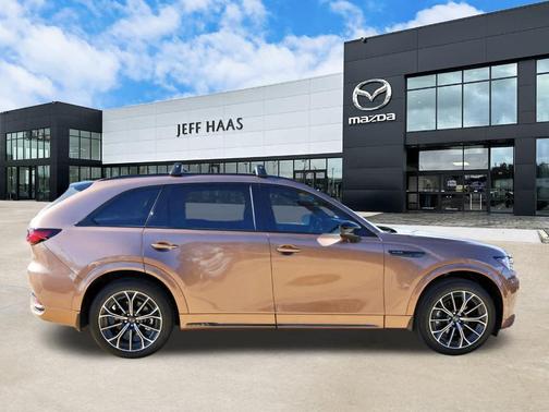 2025 Mazda CX-70 CX-70