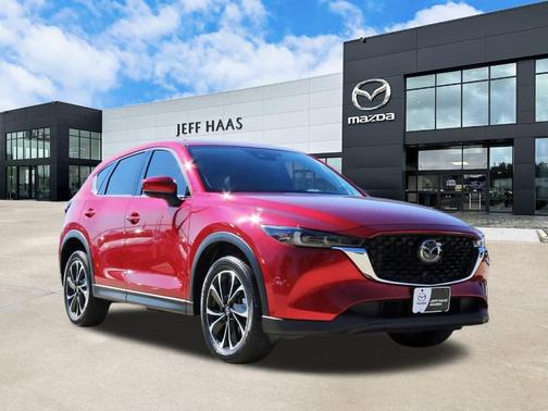 2023 Mazda CX-5 2.5 S Premium