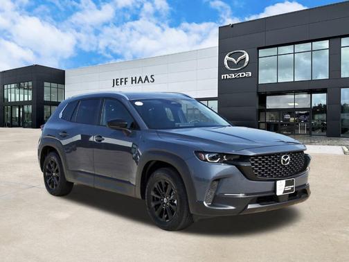 2025 Mazda CX-50 2.5 S Premium Package