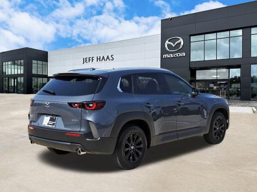 2025 Mazda CX-50 2.5 S Premium Package
