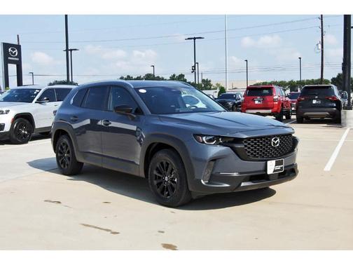 2025 Mazda CX-50 2.5 S Premium Package