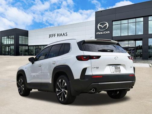 2025 Mazda CX-50 Hybrid PREMIUM PLUS PACKAGE