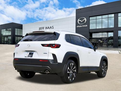 2025 Mazda CX-50 Hybrid PREMIUM PLUS PACKAGE