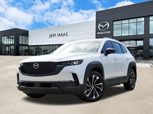 2025 Mazda CX-50 Hybrid PREMIUM PLUS PACKAGE