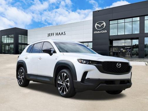 2025 Mazda CX-50 Hybrid PREMIUM PLUS PACKAGE