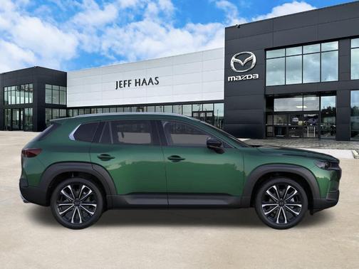 2025 Mazda CX-50 2.5 Turbo Premium Plus Package