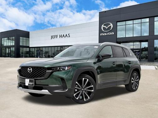 2025 Mazda CX-50 2.5 Turbo Premium Plus Package