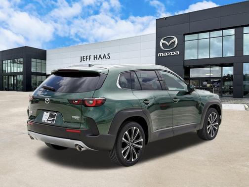 2025 Mazda CX-50 2.5 Turbo Premium Plus Package