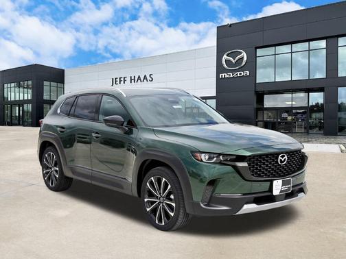 2025 Mazda CX-50 2.5 Turbo Premium Plus Package