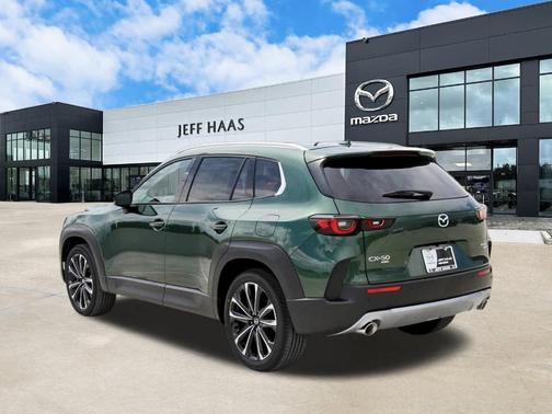 2025 Mazda CX-50 2.5 Turbo Premium Plus Package