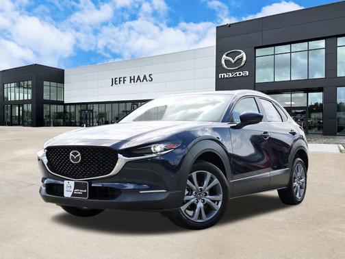 2025 Mazda CX-30 2.5 S Preferred Package