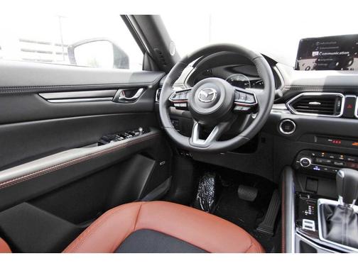 2025 Mazda CX-5 2.5 Carbon Turbo