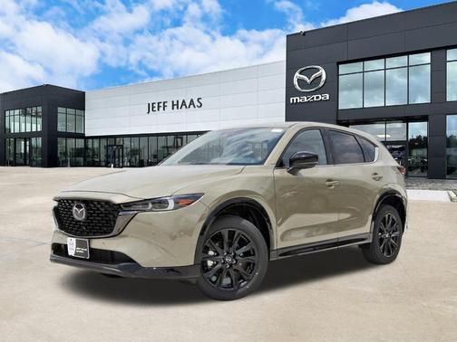 2025 Mazda CX-5 2.5 Carbon Turbo