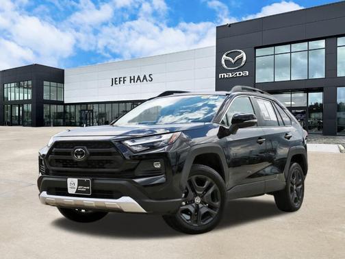2024 Toyota RAV4 Adventure