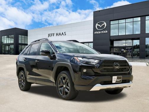 2024 Toyota RAV4 Adventure