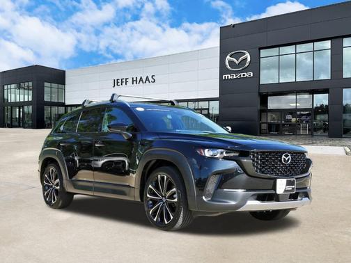 2024 Mazda CX-50 2.5 Turbo Premium Package